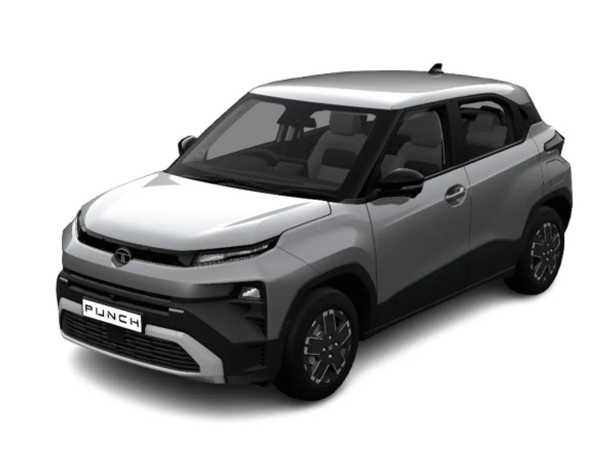 Tata Punch Adventure